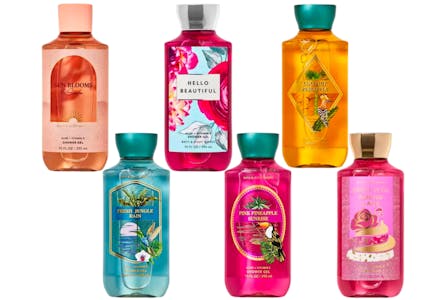 B3G3 Body Care Products