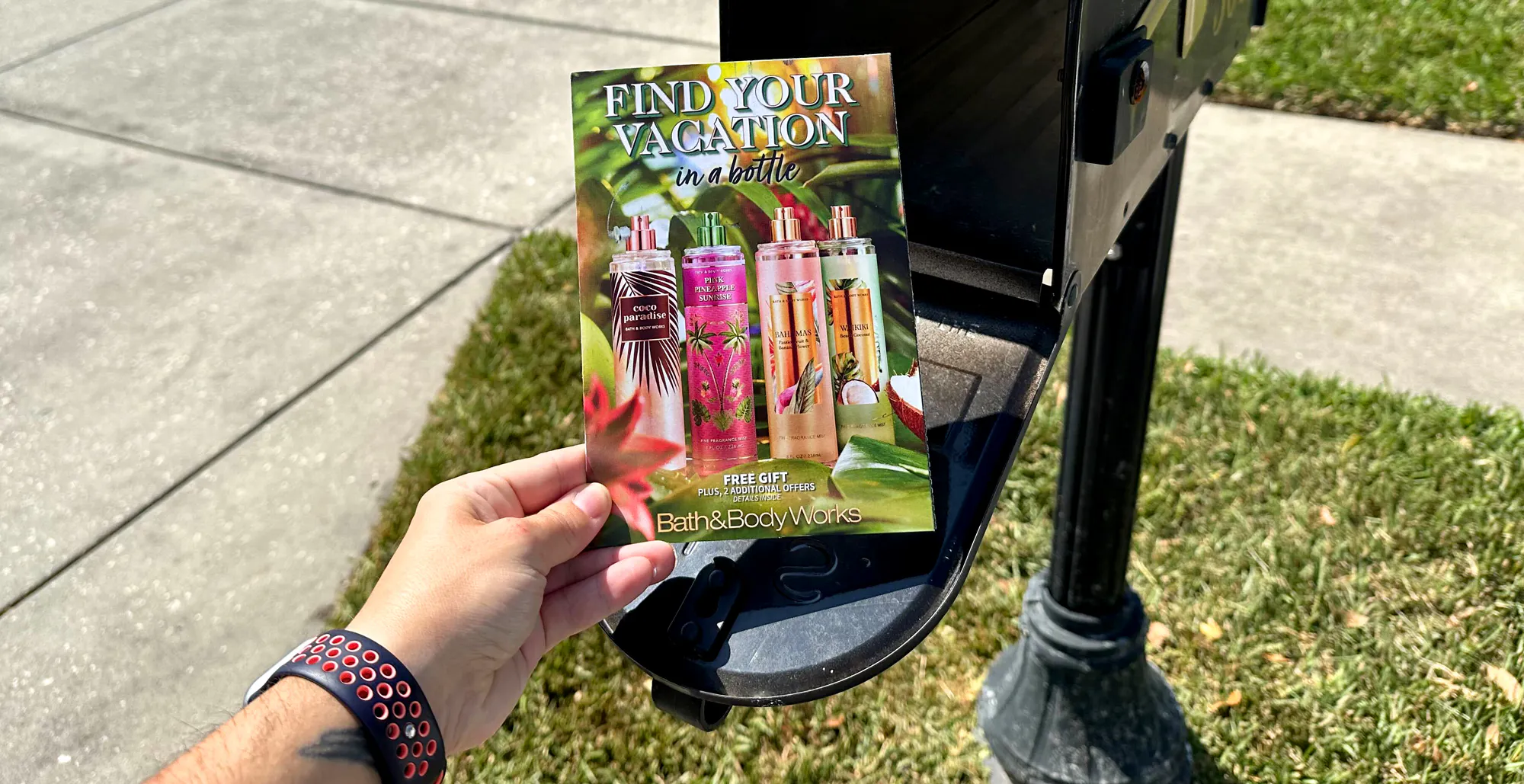 Bath & Body Works Mail Coupons March 2023 The Krazy Coupon Lady