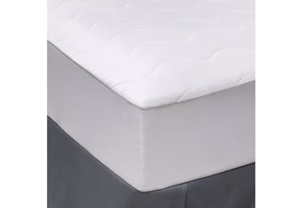 Cooling Waterproof Quilted Mattress Pad