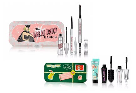 Free Gift With $45+ Benefit Cosmetics Purchase
