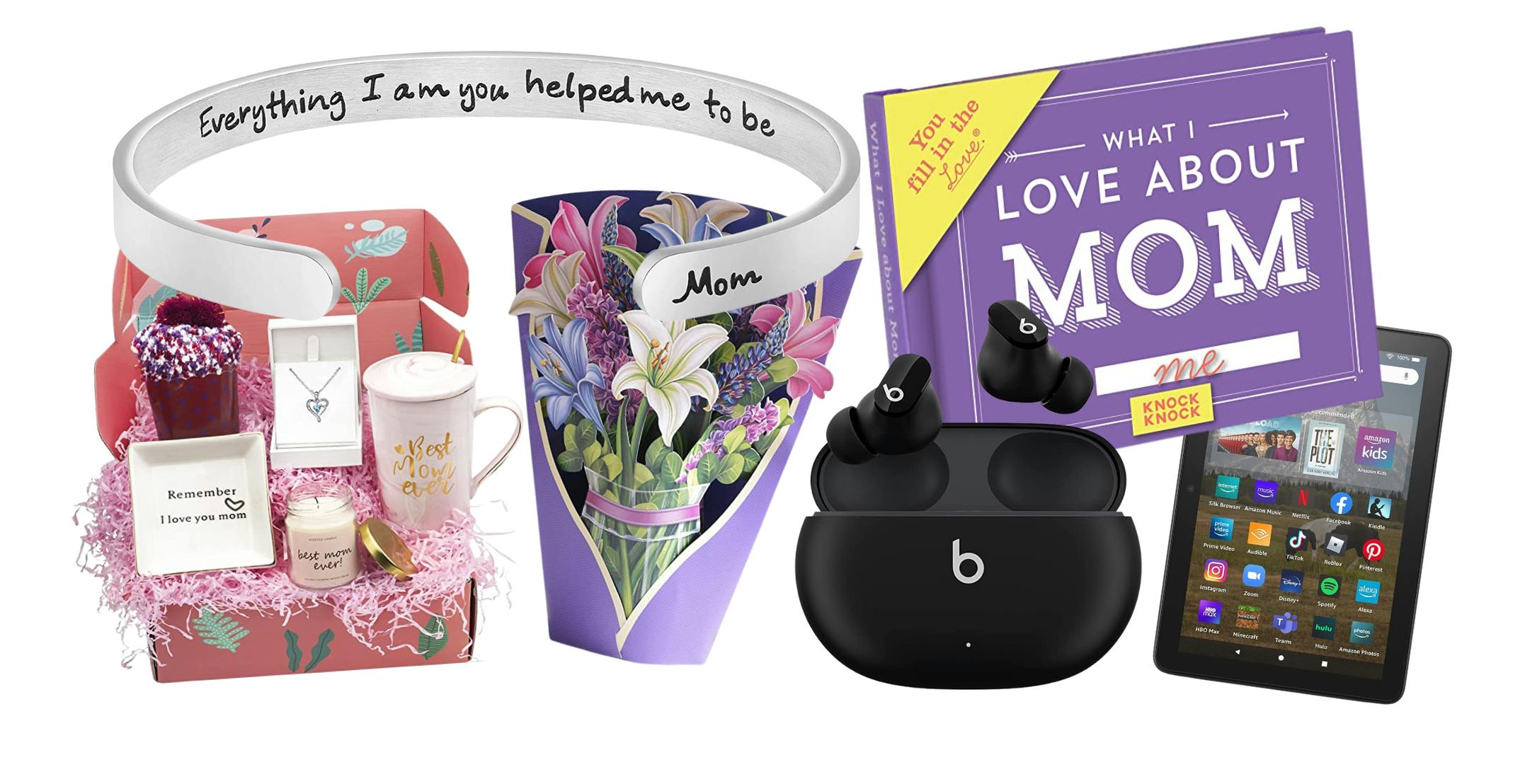 Mother's Day Is Coming Up! Here Are Budget-Friendly Amazon Gifts for Mom