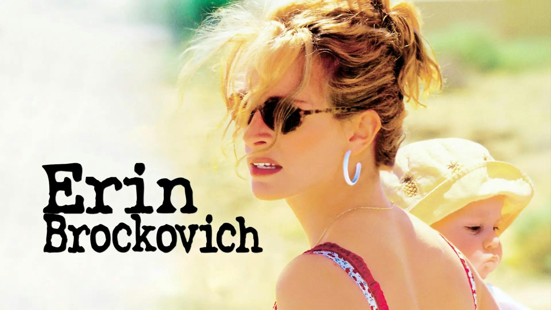 The thumbnail cover for the movie Erin Brockovich