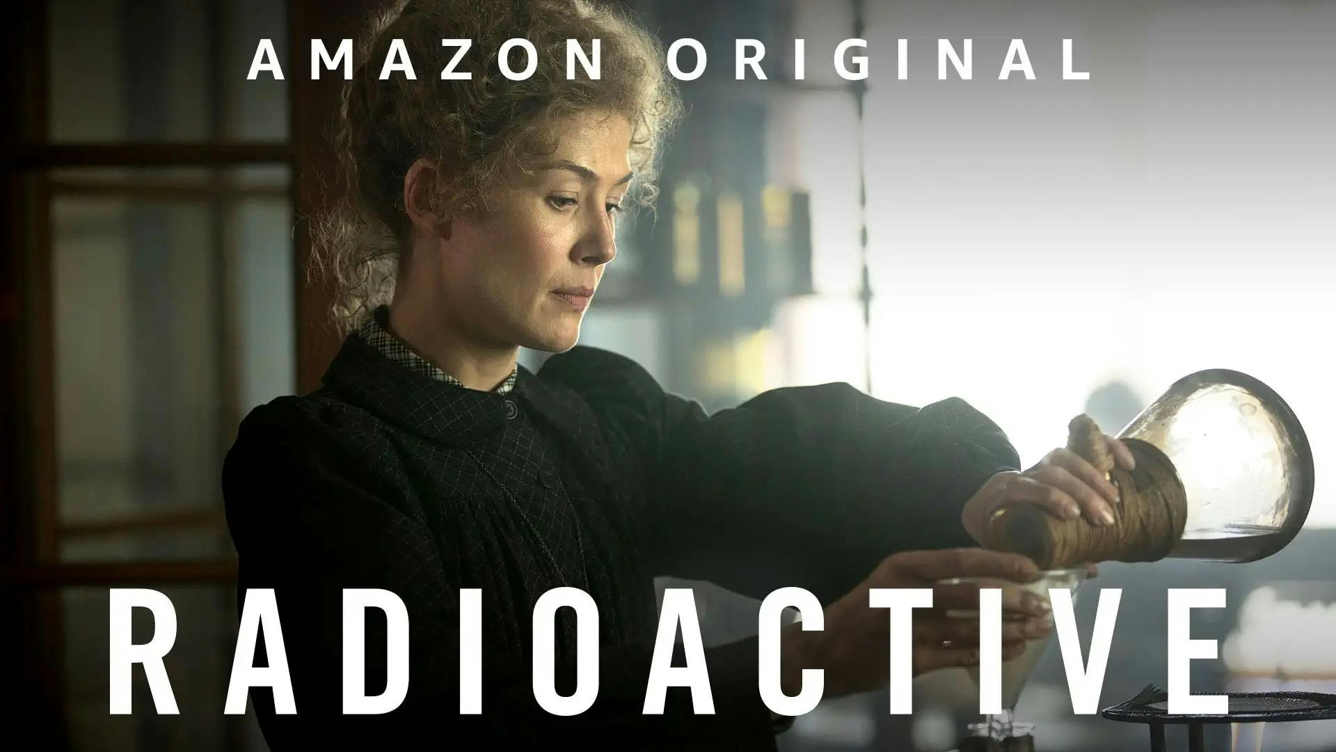 The thumbnail cover for the movie Radioactive