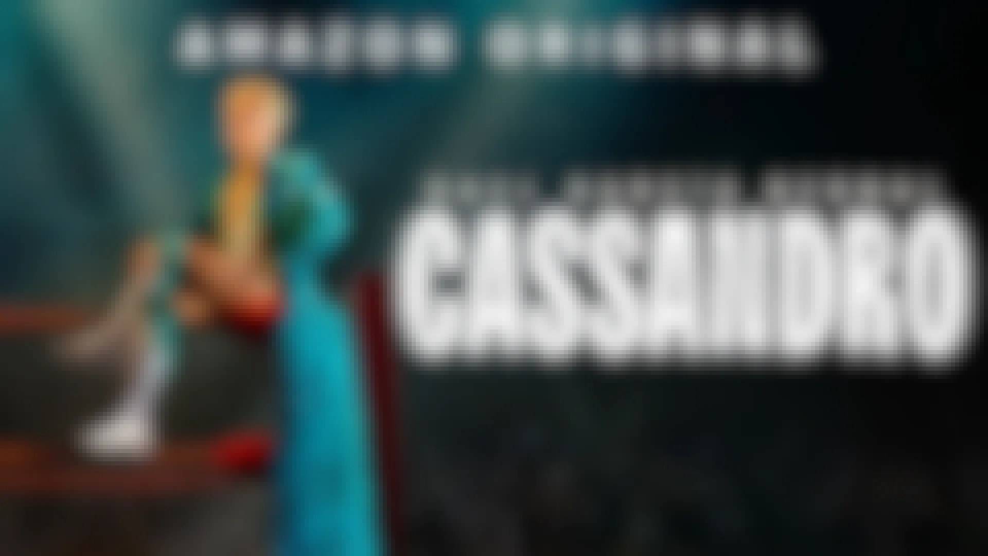 the thumbnail for the movie Cassandro on Amazon Prime Video