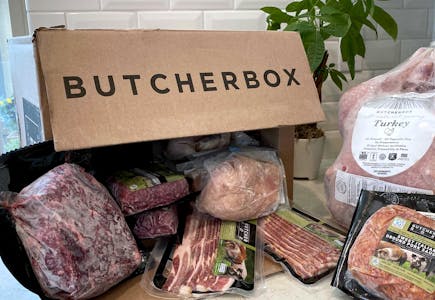 Butcher Box - Custom Classic Box