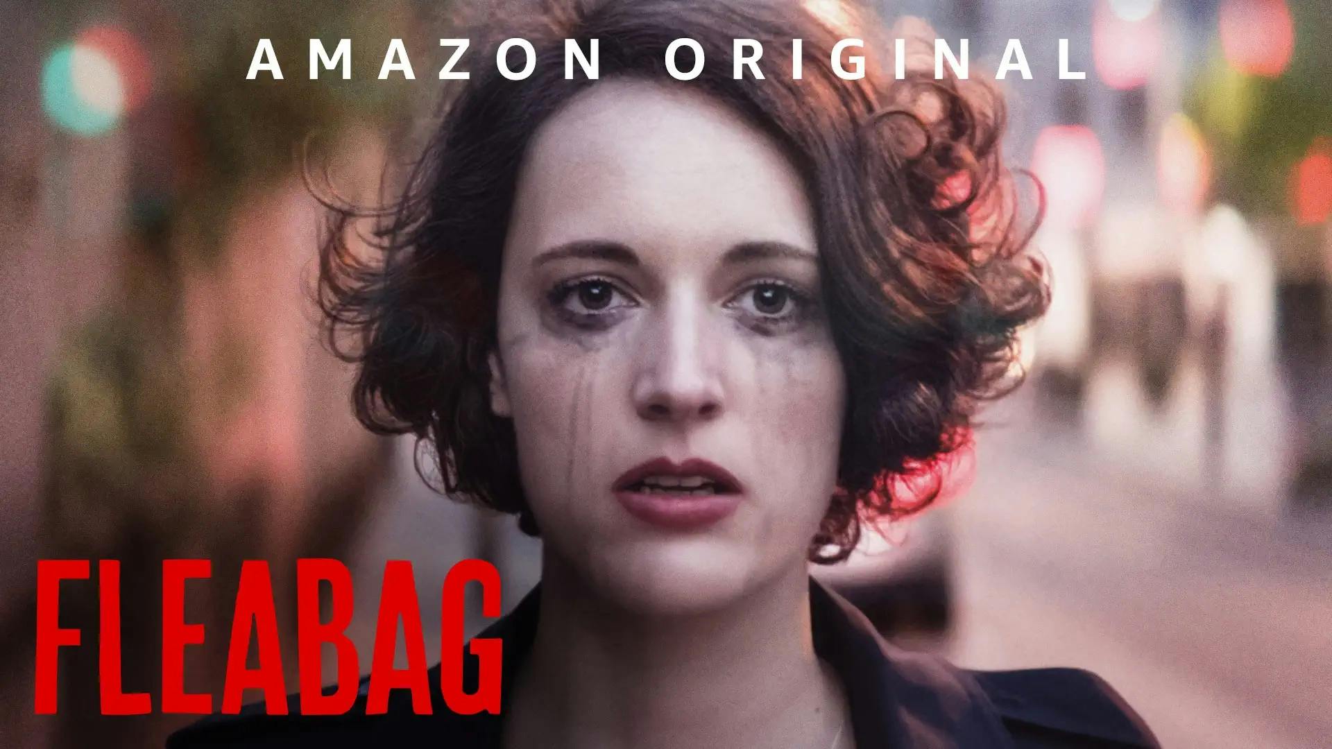 The thumbnail cover for the tv show Fleabag
