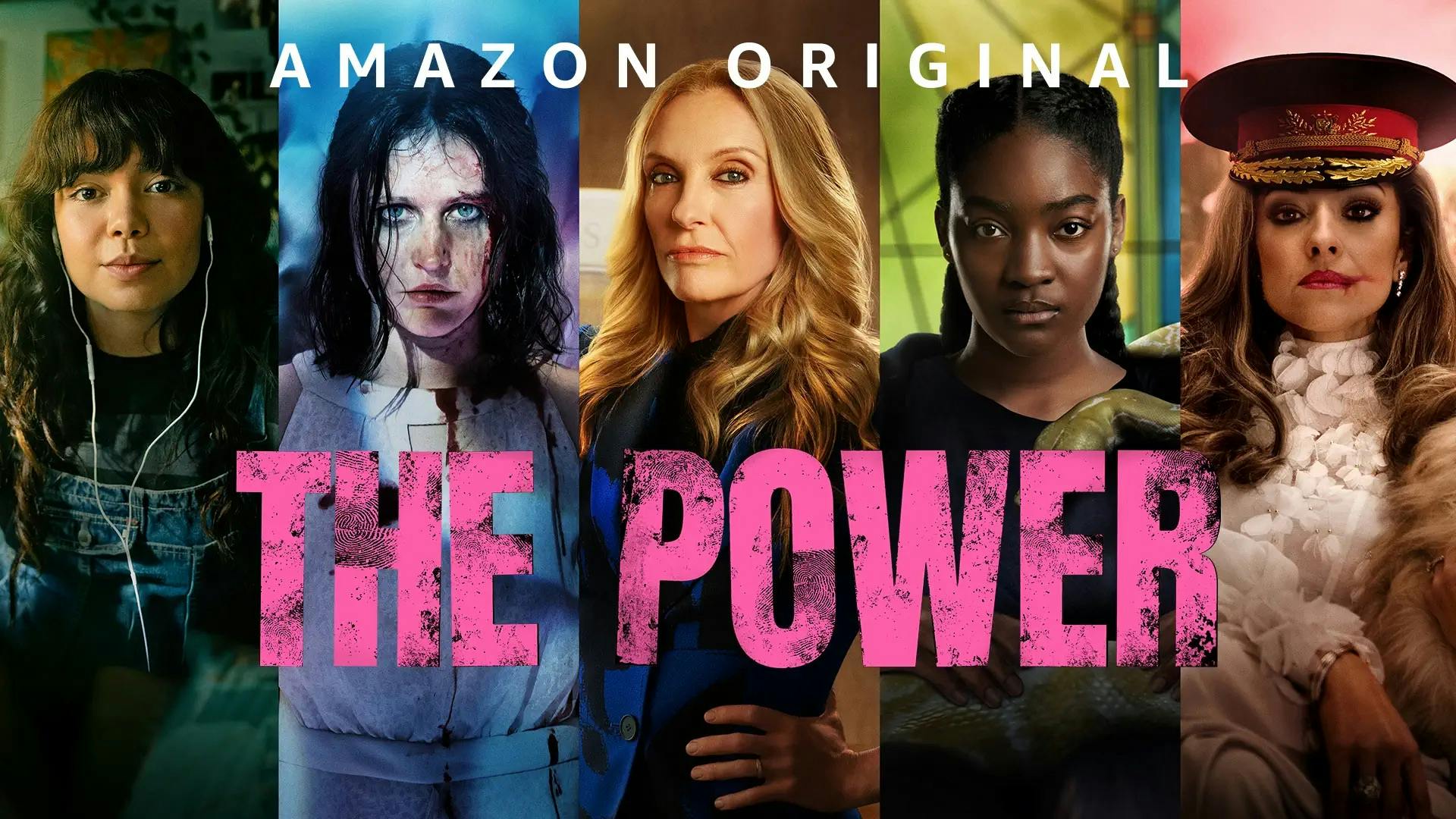 The thumbnail cover for the tv show The Power