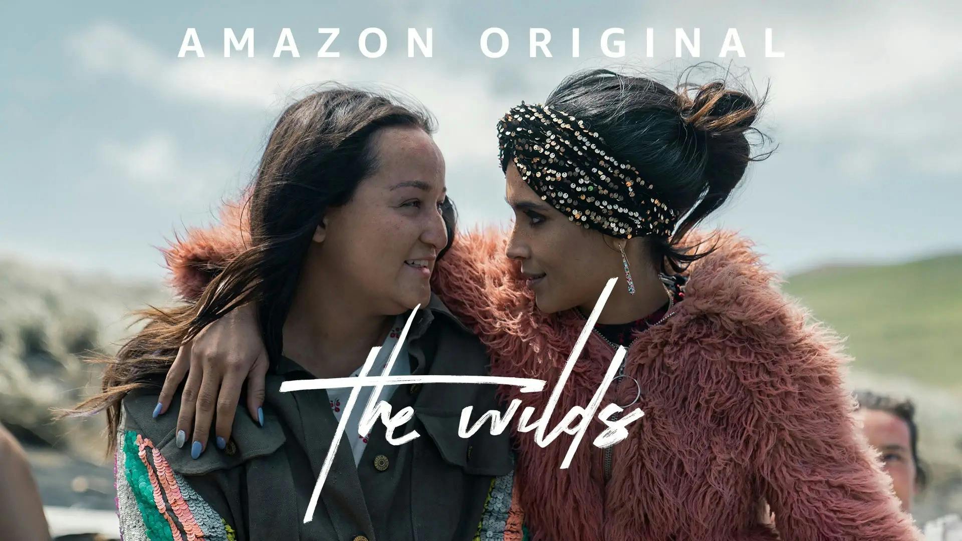 The thumbnail cover for the tv show The Wilds