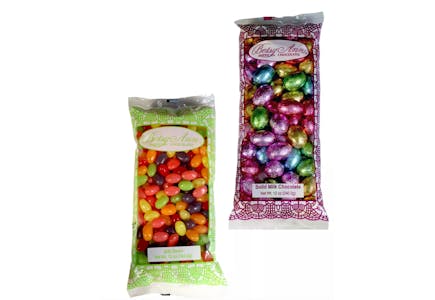 Jelly Beans & Chocolate Eggs