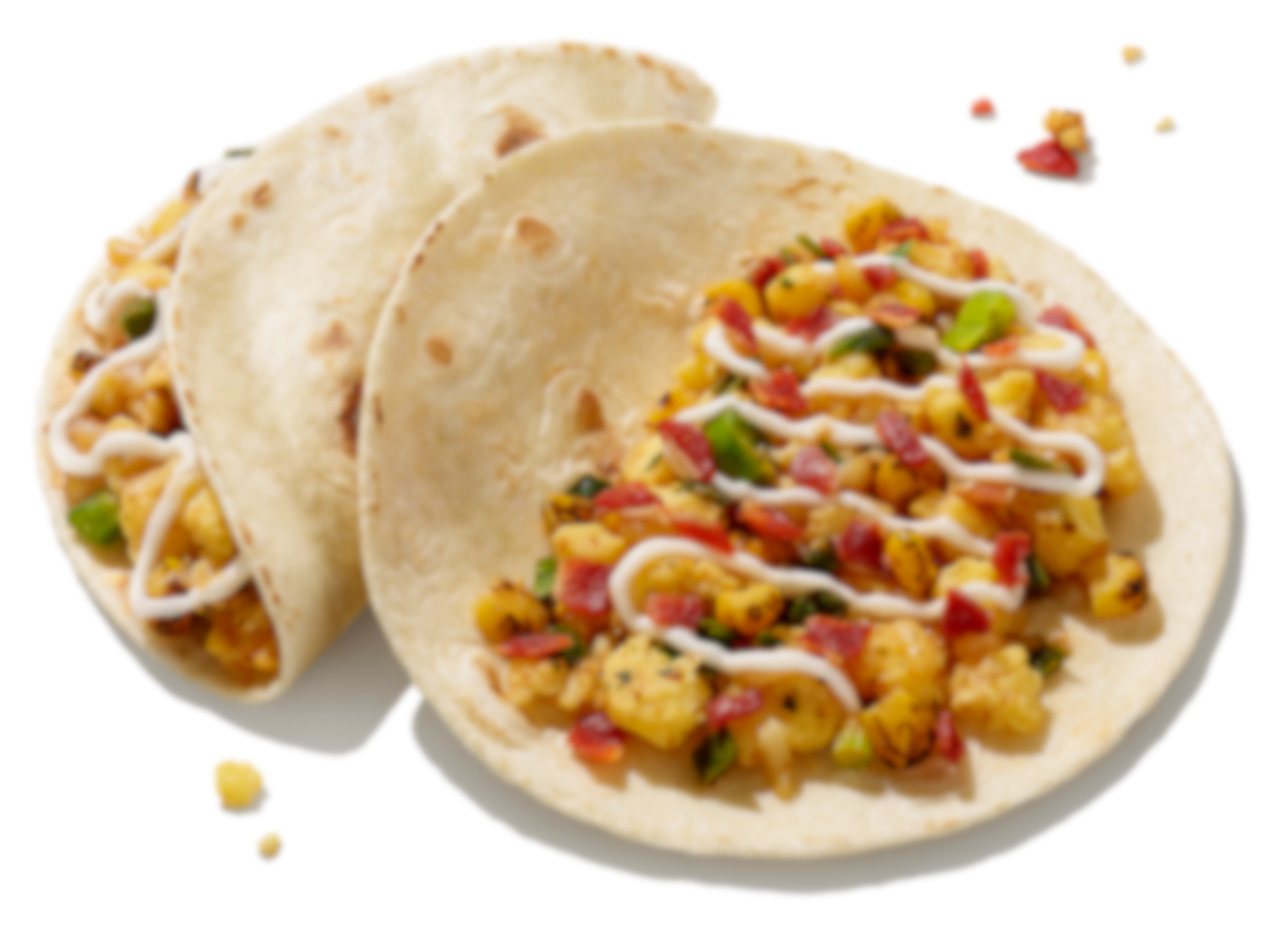 Wake Up & Try the New Dunkin' Breakfast Taco — New Menu Item Available TODAY