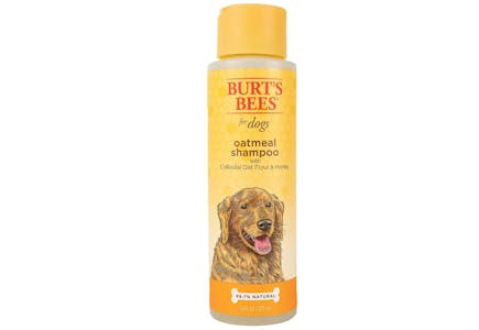 Burt's Bees Dog Shampoo
