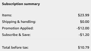 canvas deal on amazon