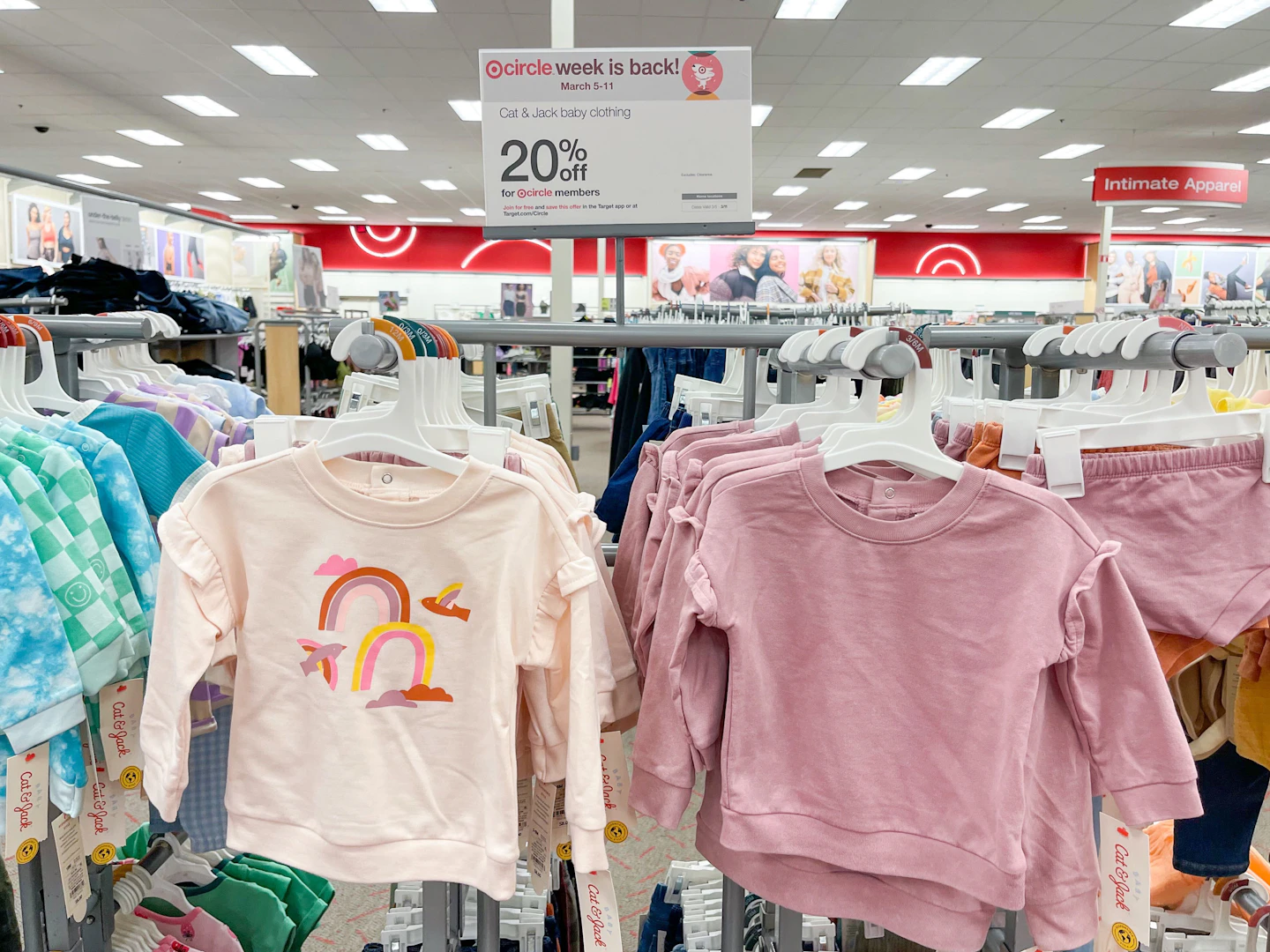 Why I Switched From Old Navy To Cat & Jack - The Krazy Coupon Lady