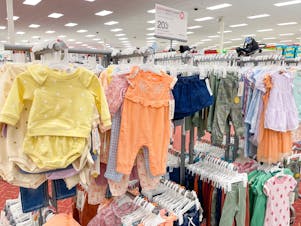 Get Your Baby Dressed to Impress With Savings on Target's Cat & Jack  Collection - The Krazy Coupon Lady