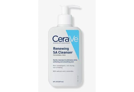 Cerave Renewing SA Cleanser