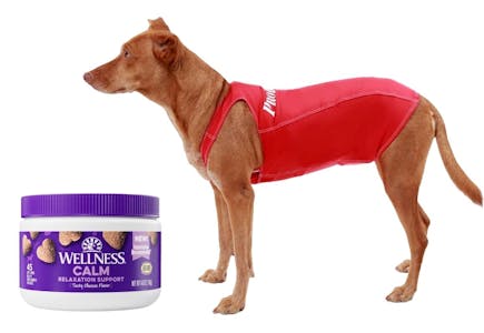 Dog Anxiety Support Bundle