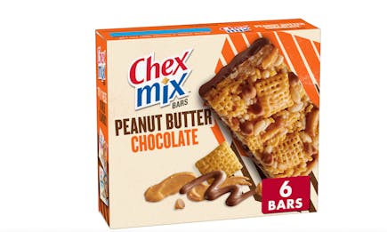 Chex Mix Bars