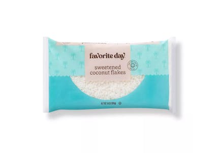 Favorite Day Coconut Flakes, 14 oz