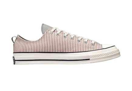 Adults' Chuck 70 Crafted Stripe