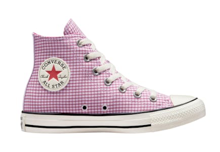 Adults' Chuck Taylor All Star Checkered