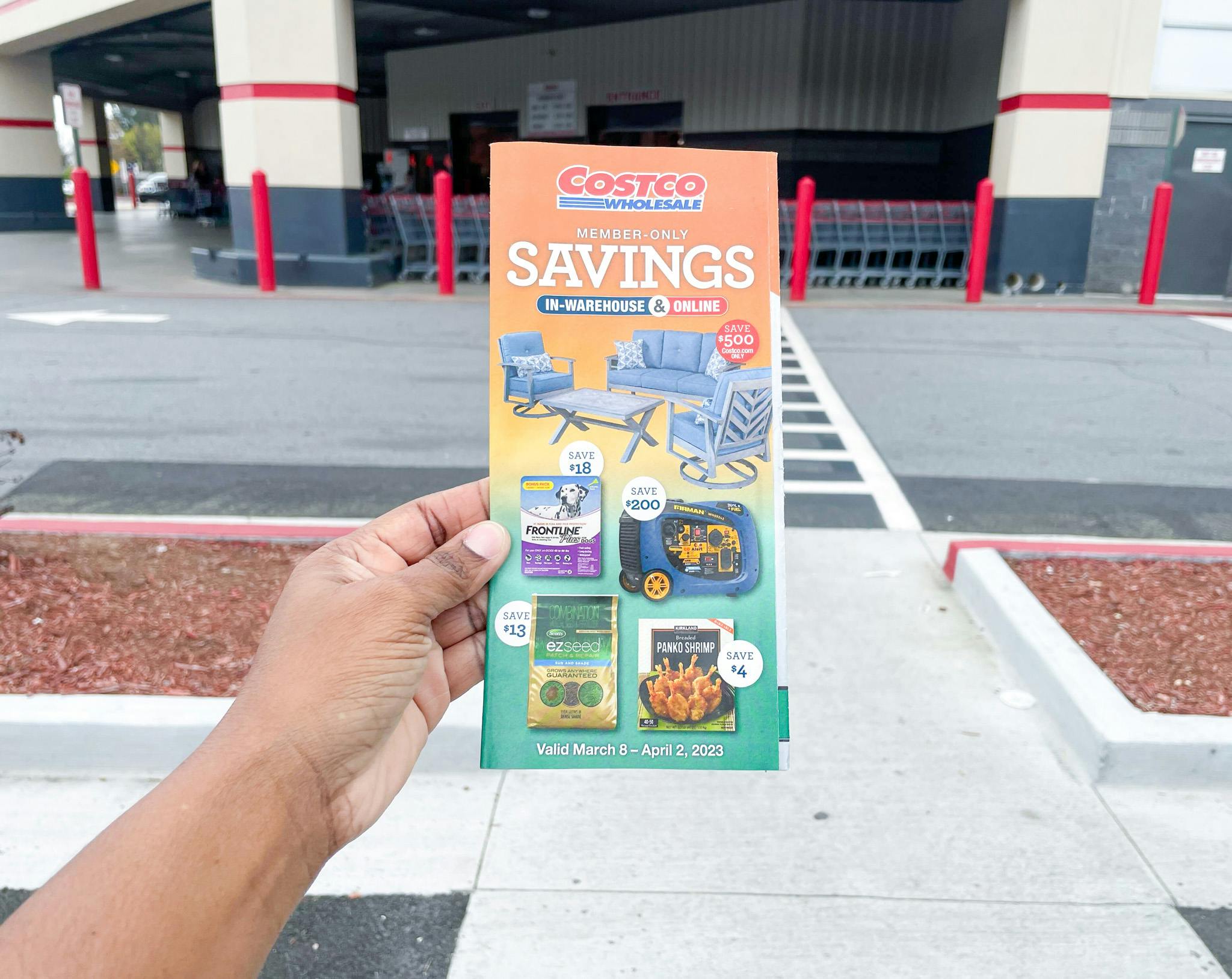 Costco Coupon Book March 2023 Ad Scan + In-Store Prices