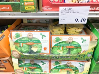 costco nuovo pasta shamrock ravioli mar 2023 1678101725 1678101725