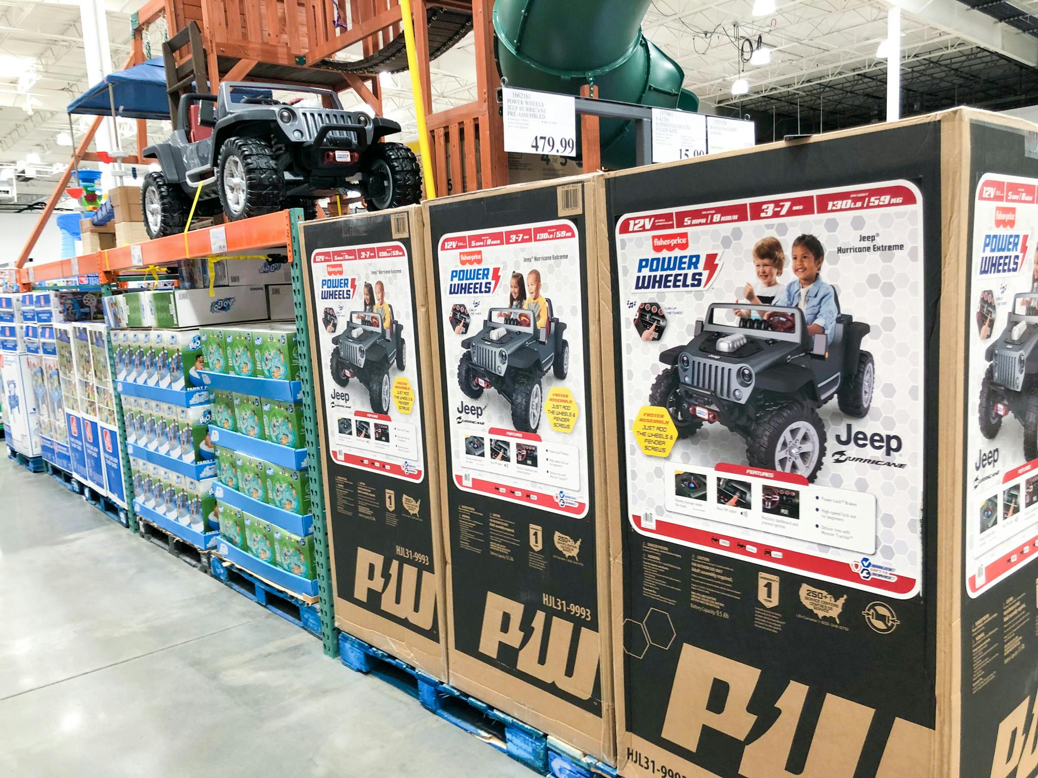 Black friday shop power wheels 2018