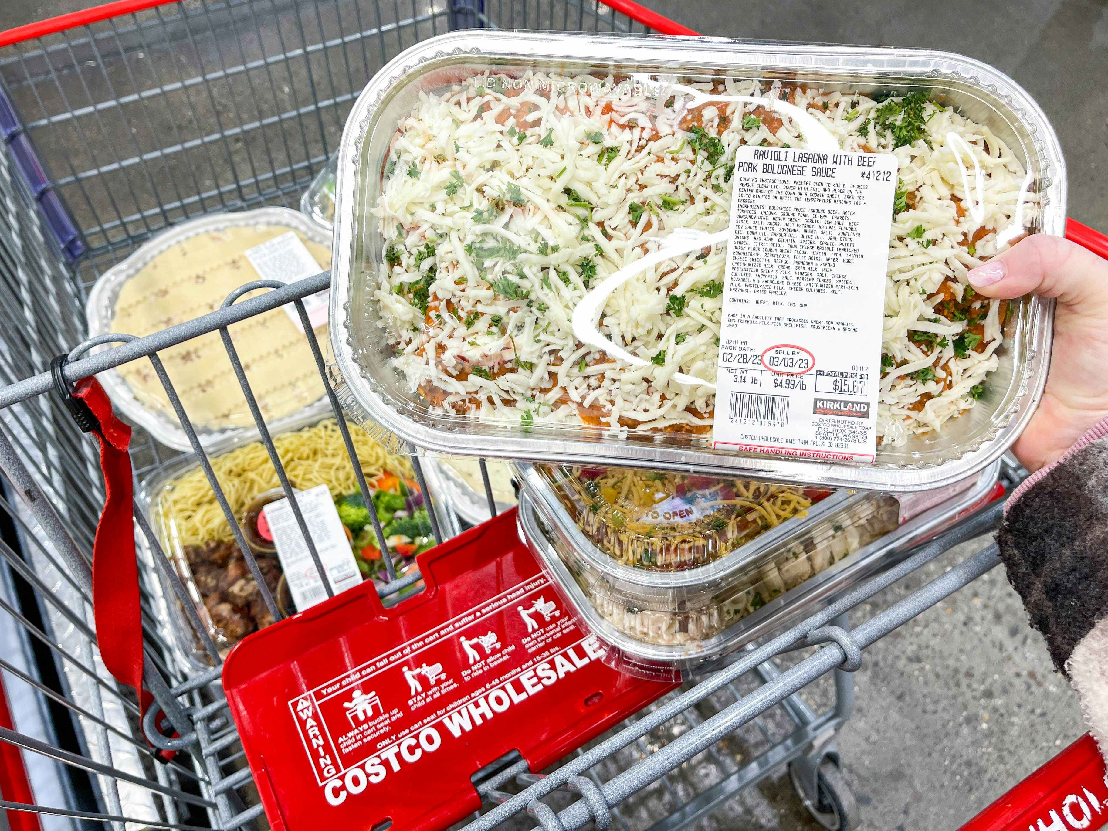 The 8 Best Prepared Costco Meals to Pick Up for the Easiest Dinner This Week