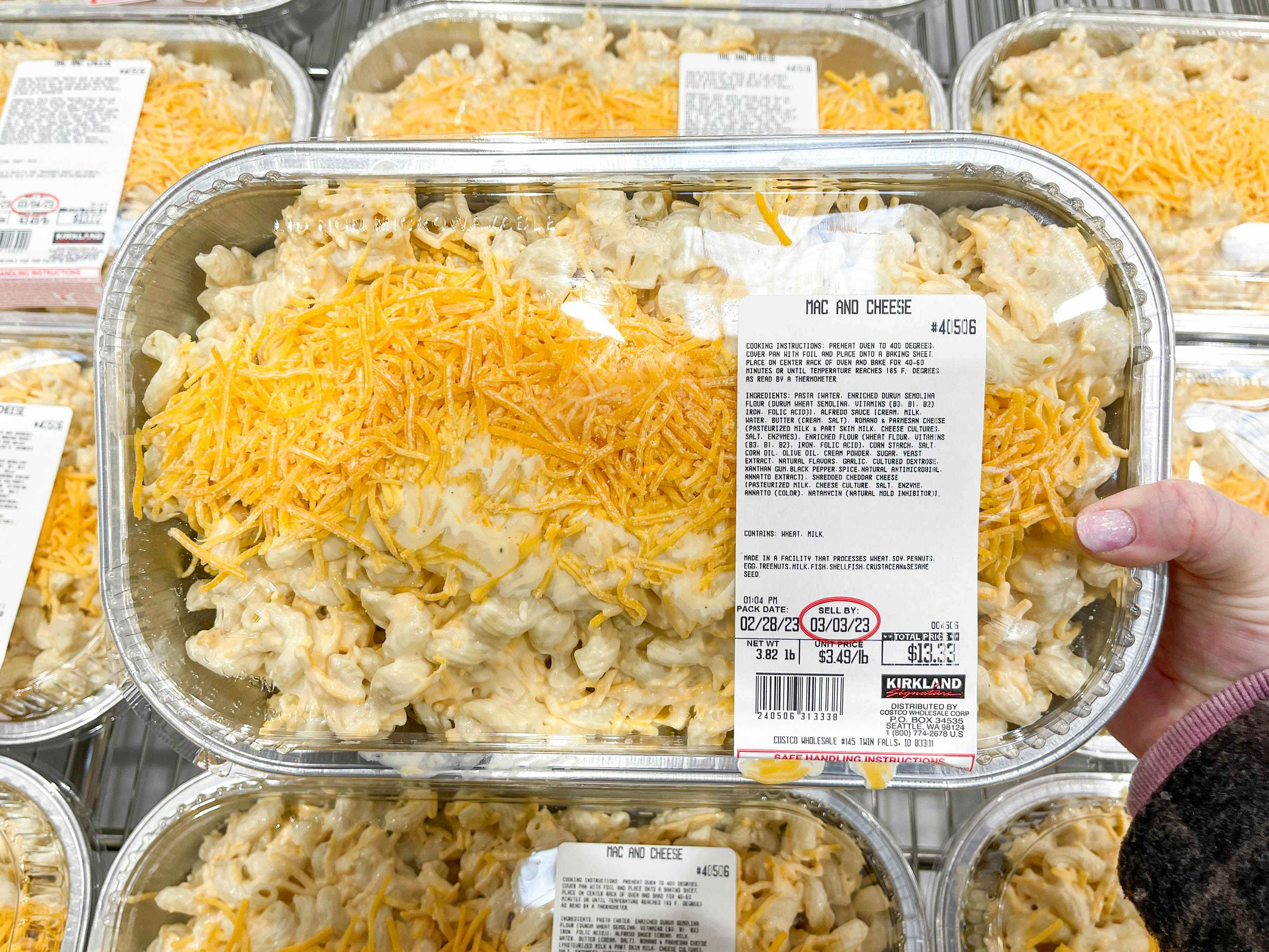 The 8 Best Prepared Costco Meals to Pick Up for the Easiest Dinner