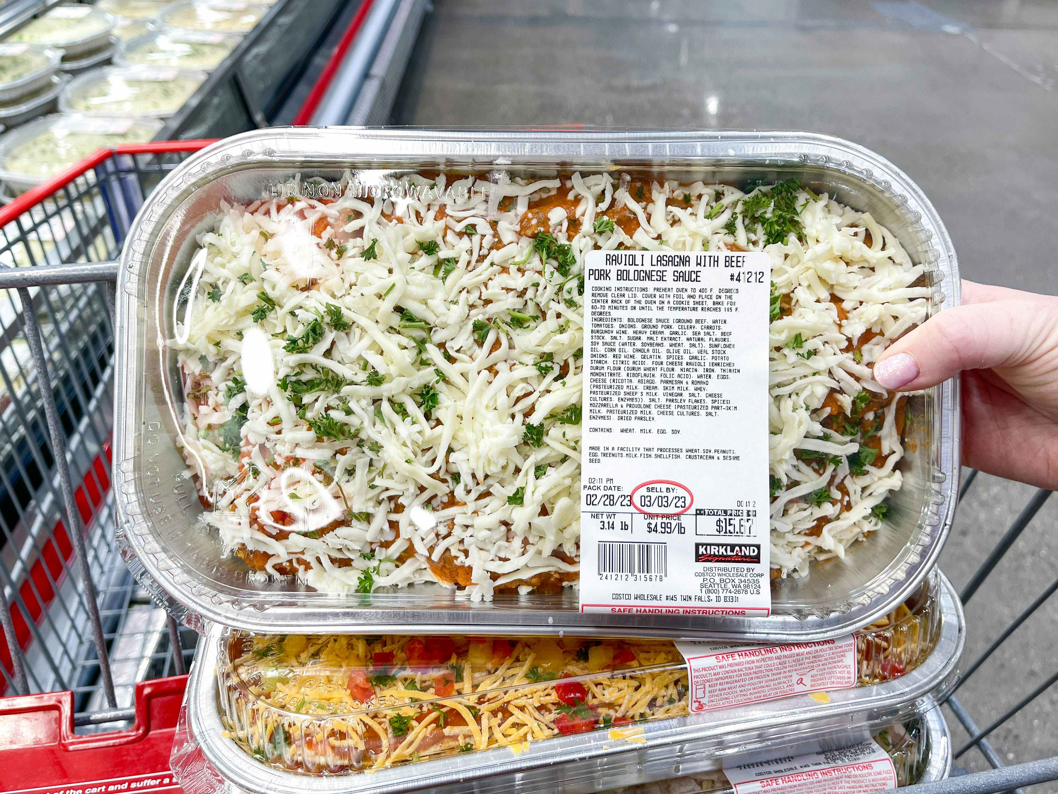 The 8 Best Prepared Costco Meals to Pick Up for the Easiest Dinner