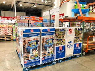 step 2 water tables at costco