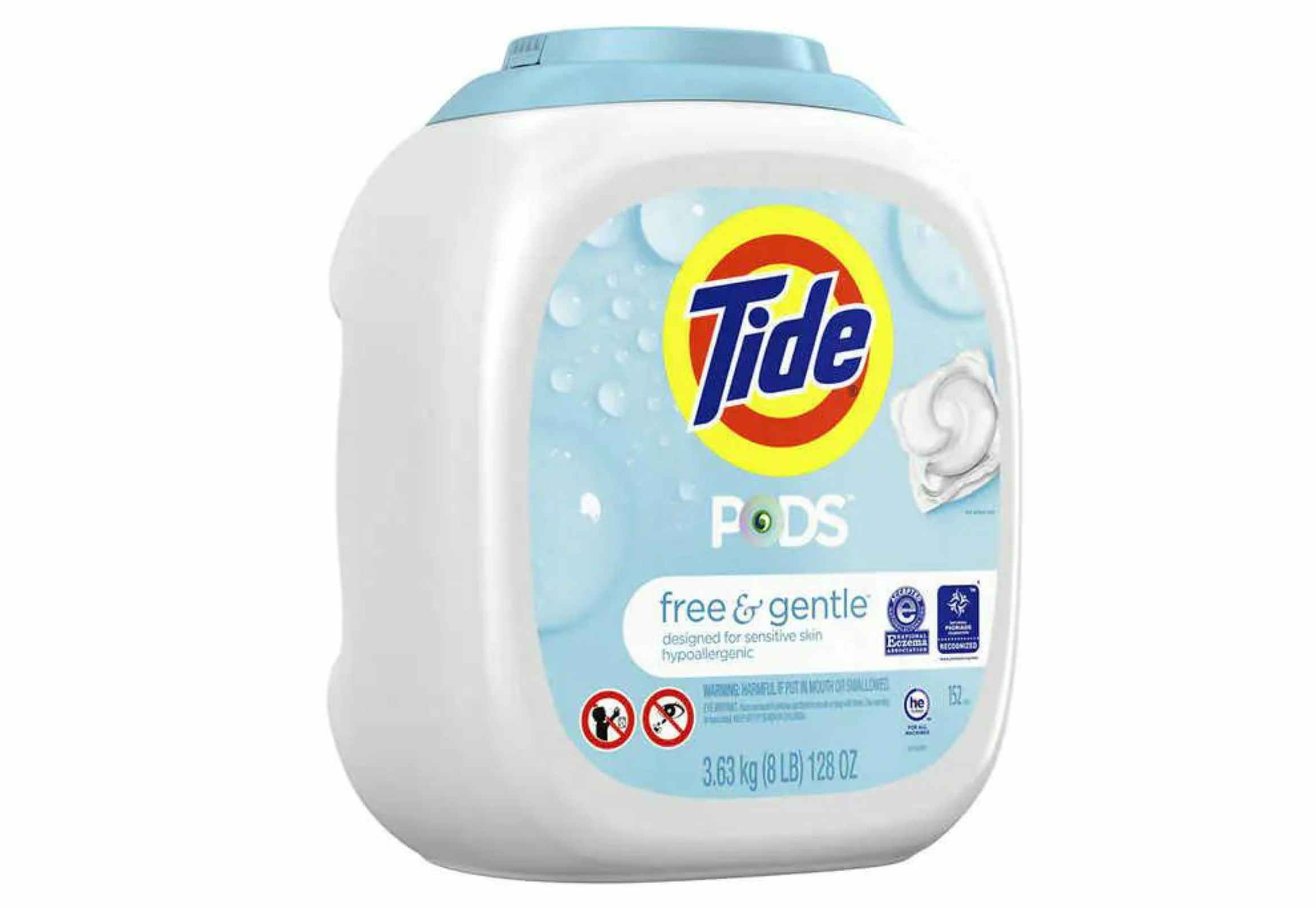tide pods containers 
