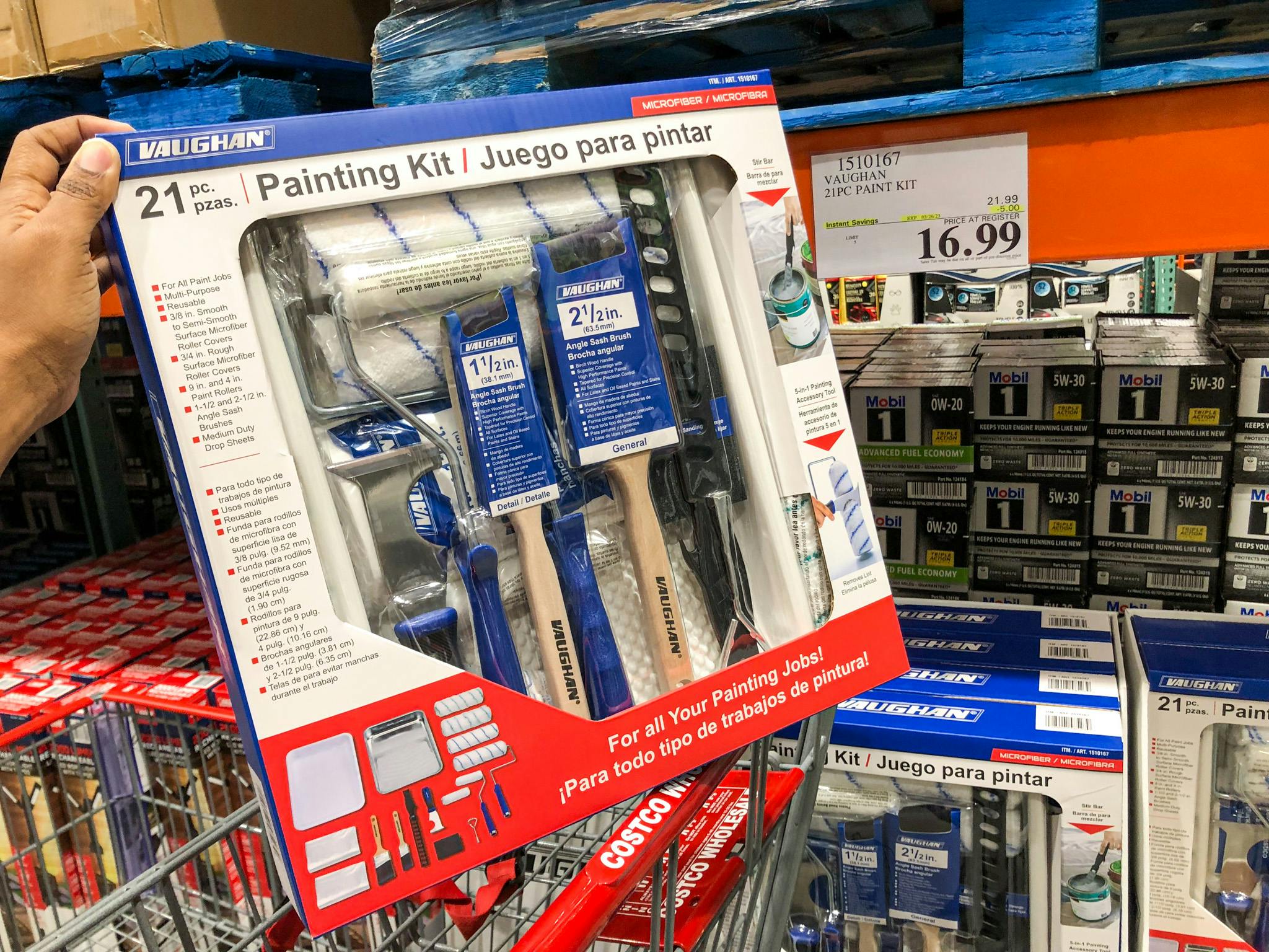 painting kit