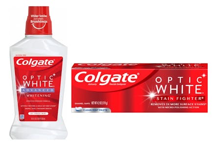 Colgate Dental Care