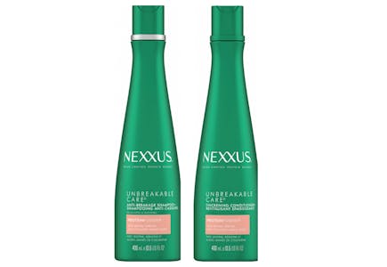 2 Nexxus Hair Care