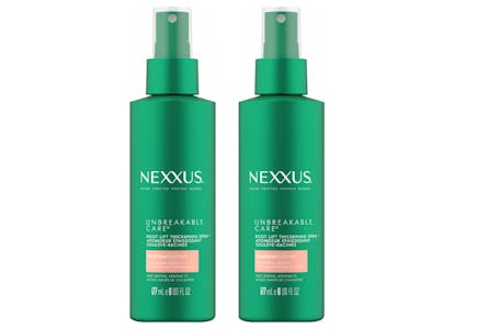 2 Nexxus Hair Stylers