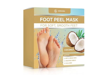 Coconut Scent Foot Mask