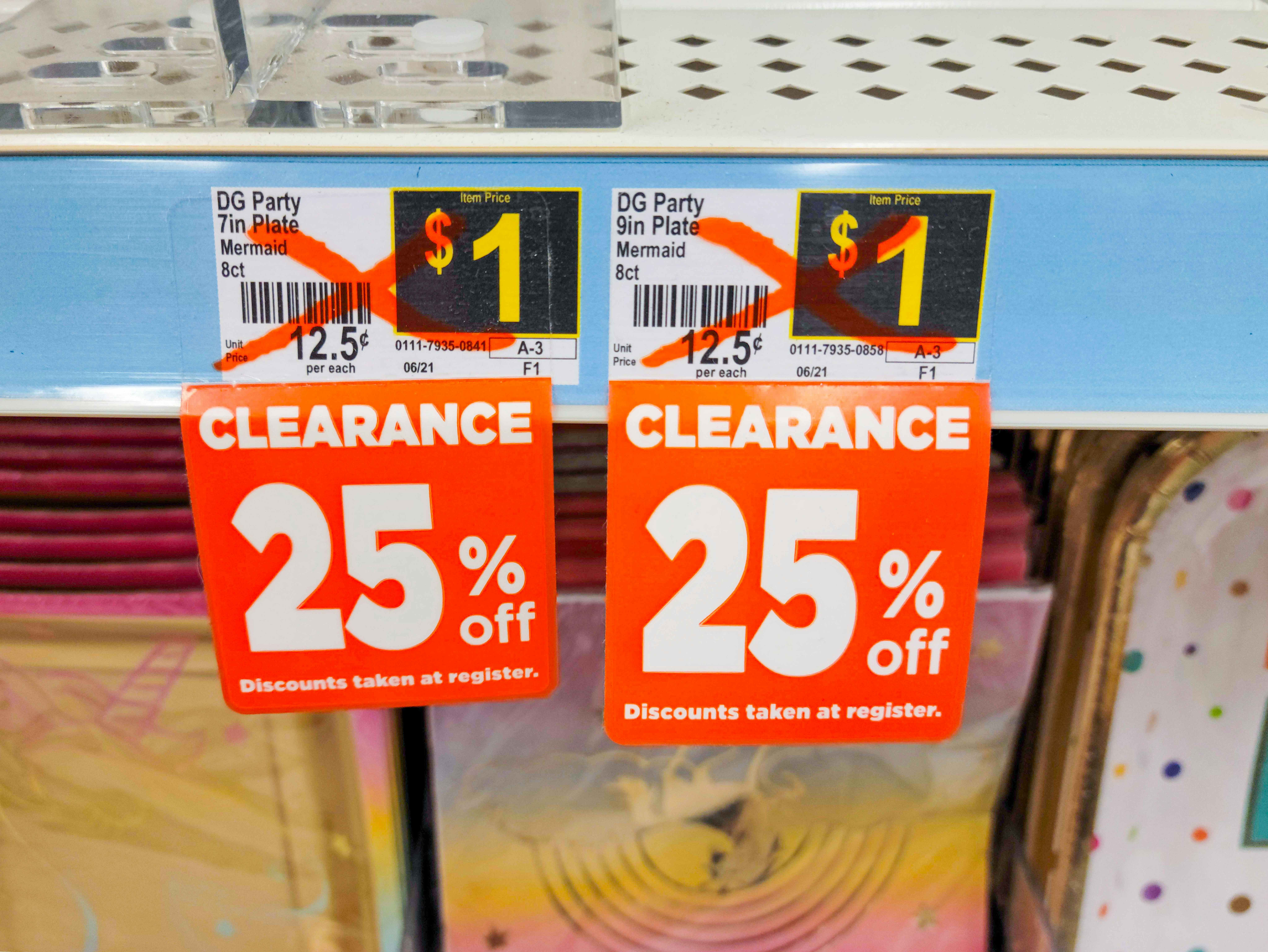 Dollar General Clearance Event: How They Work & What You'll Save On - The  Krazy Coupon Lady