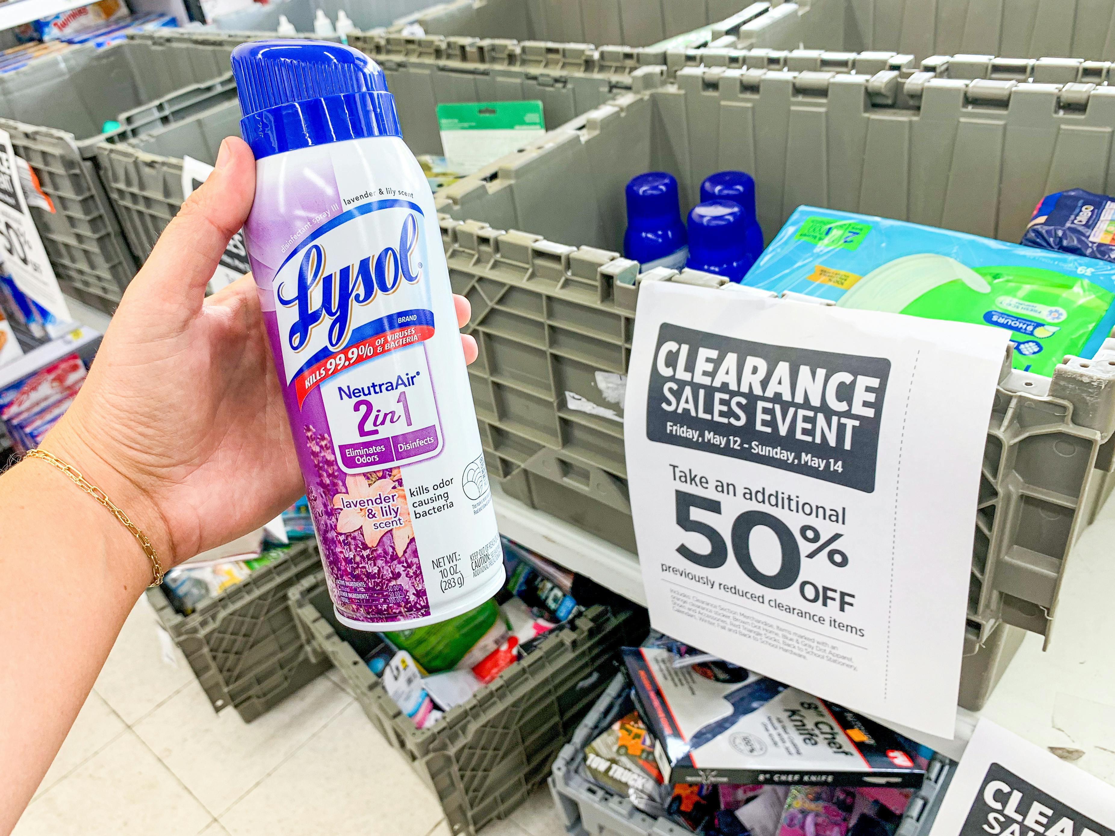 When Is The Next Dollar General Clearance Event 2025 Minda Sybilla