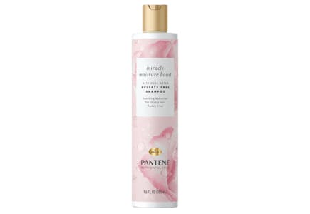 3 Pantene & Always Products