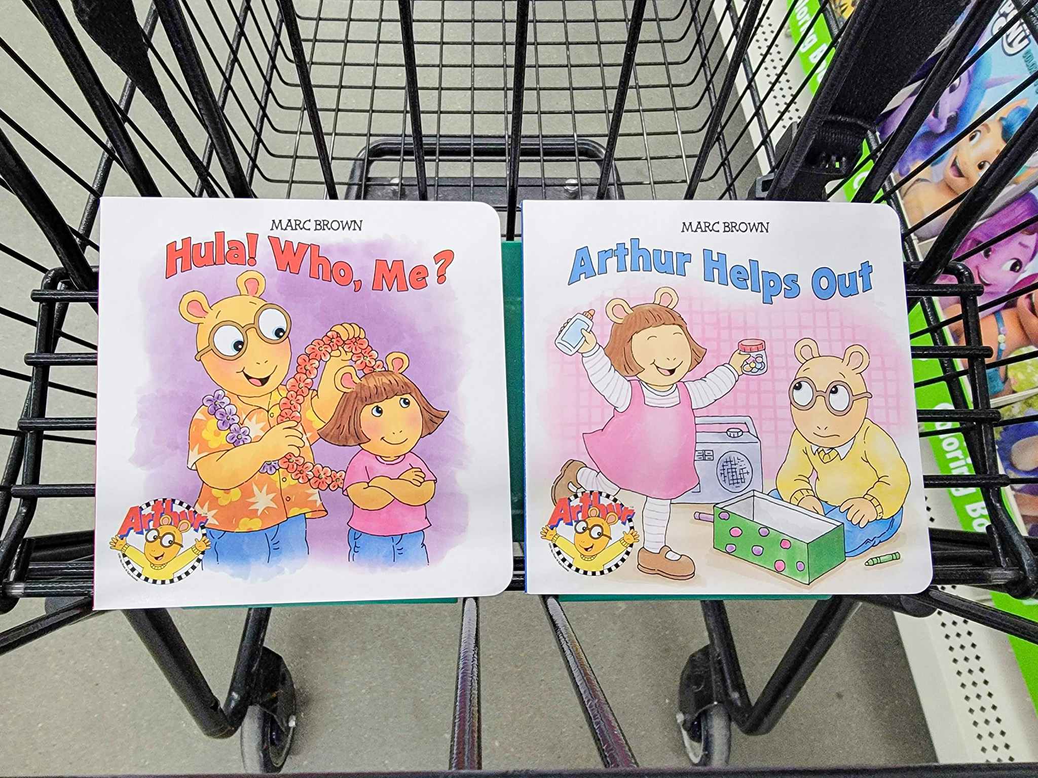 arthur kids books 