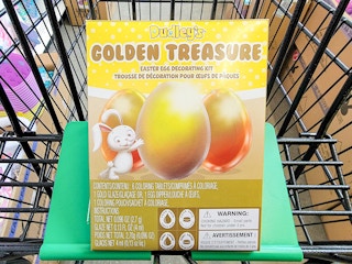 easter egg decorating kit