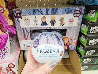 frozen blind bags