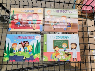 motivational kids books