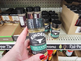 kinders seasoning