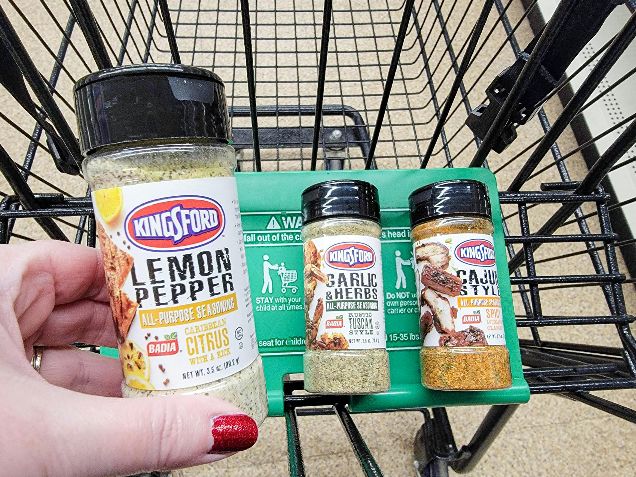 Flavorful Cooking Made Affordable — Kingsford Seasonings At Dollar Tree