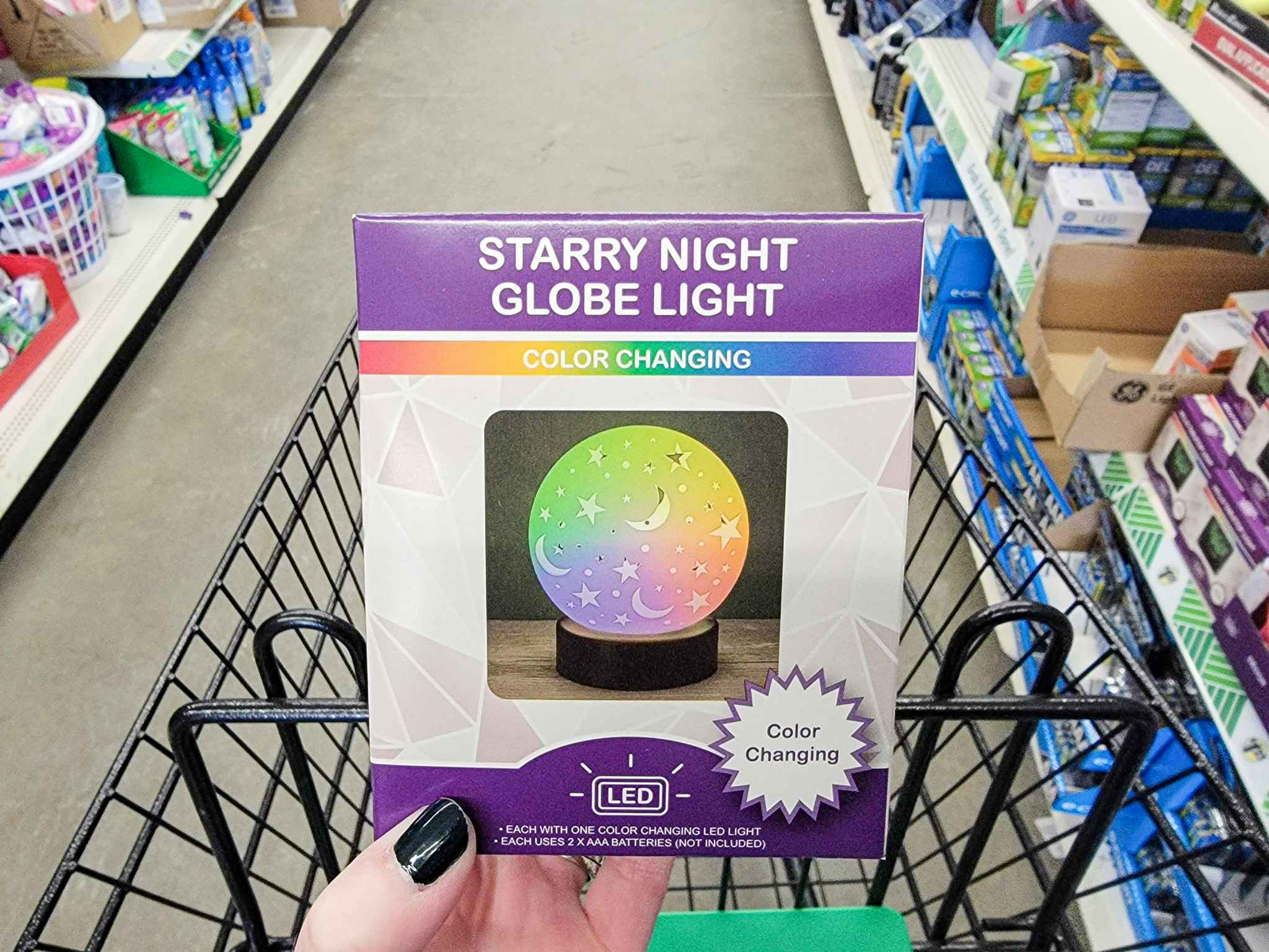 globe light