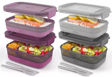 Ello Food Storage Container Set