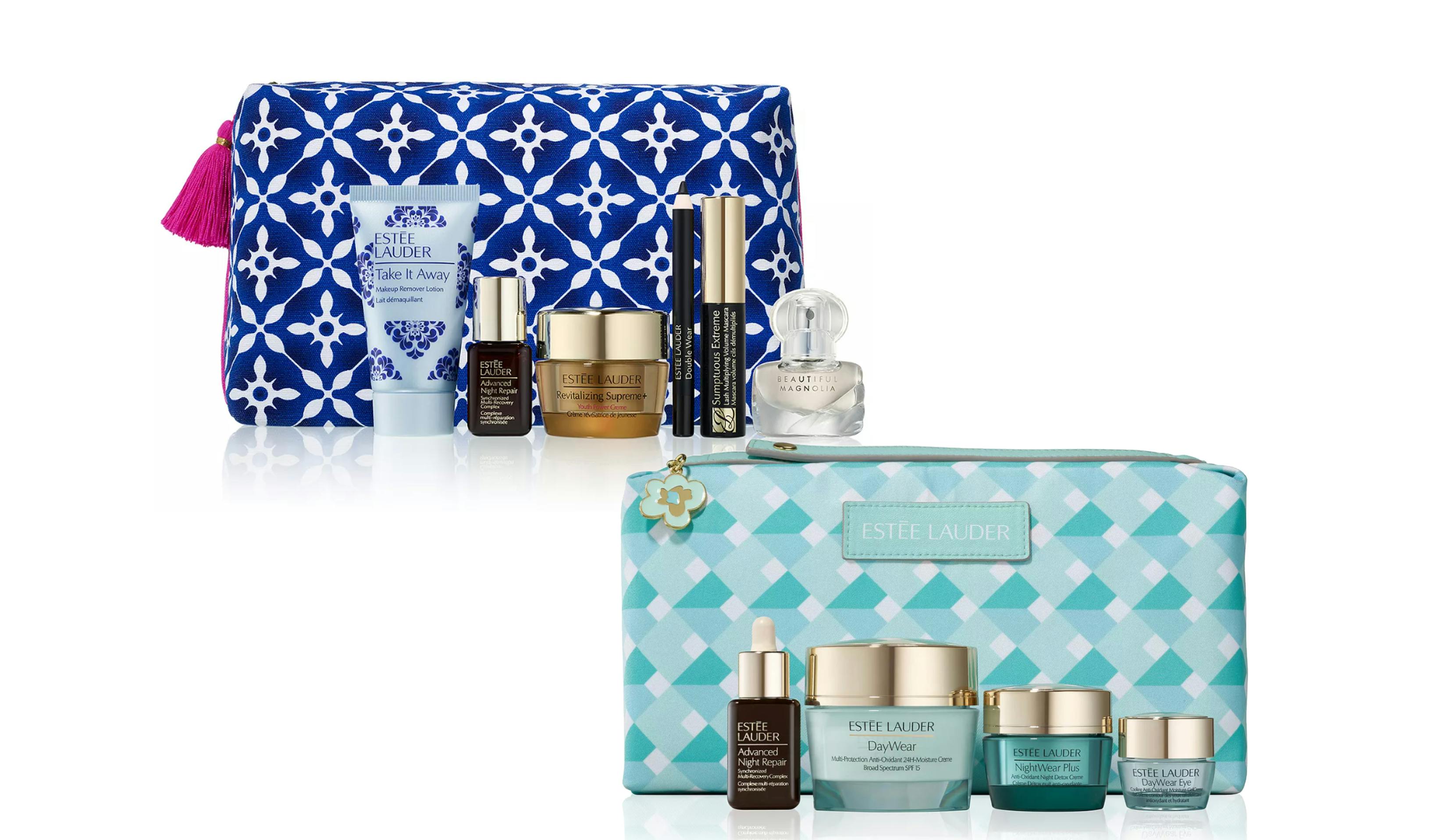 Luxury Beauty For Less: $317 Worth Of Estee Lauder Products, $58.65 Shipped  At Macy's - The Krazy Coupon Lady