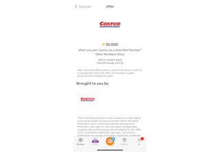 fetch rewards new costco memmbership screenshot mar 2023 1679581059 1679581059